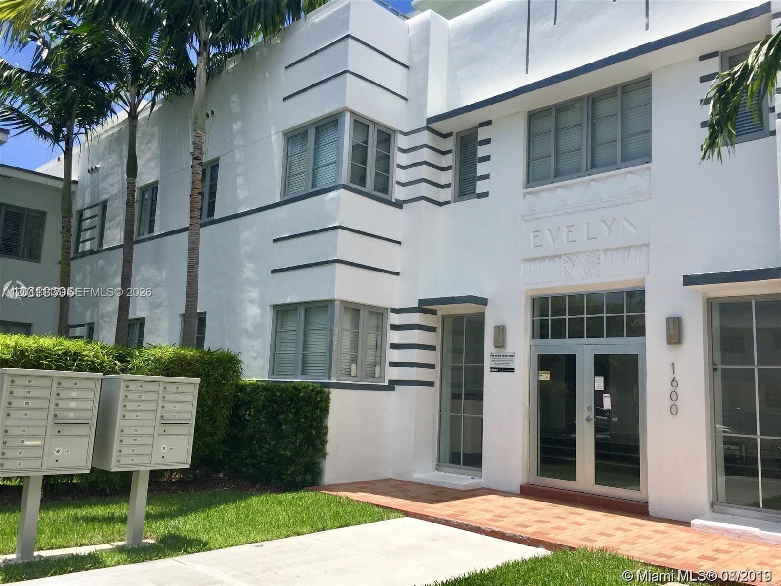 1600 Euclid Ave # 203, Miami Beach, FL 33139