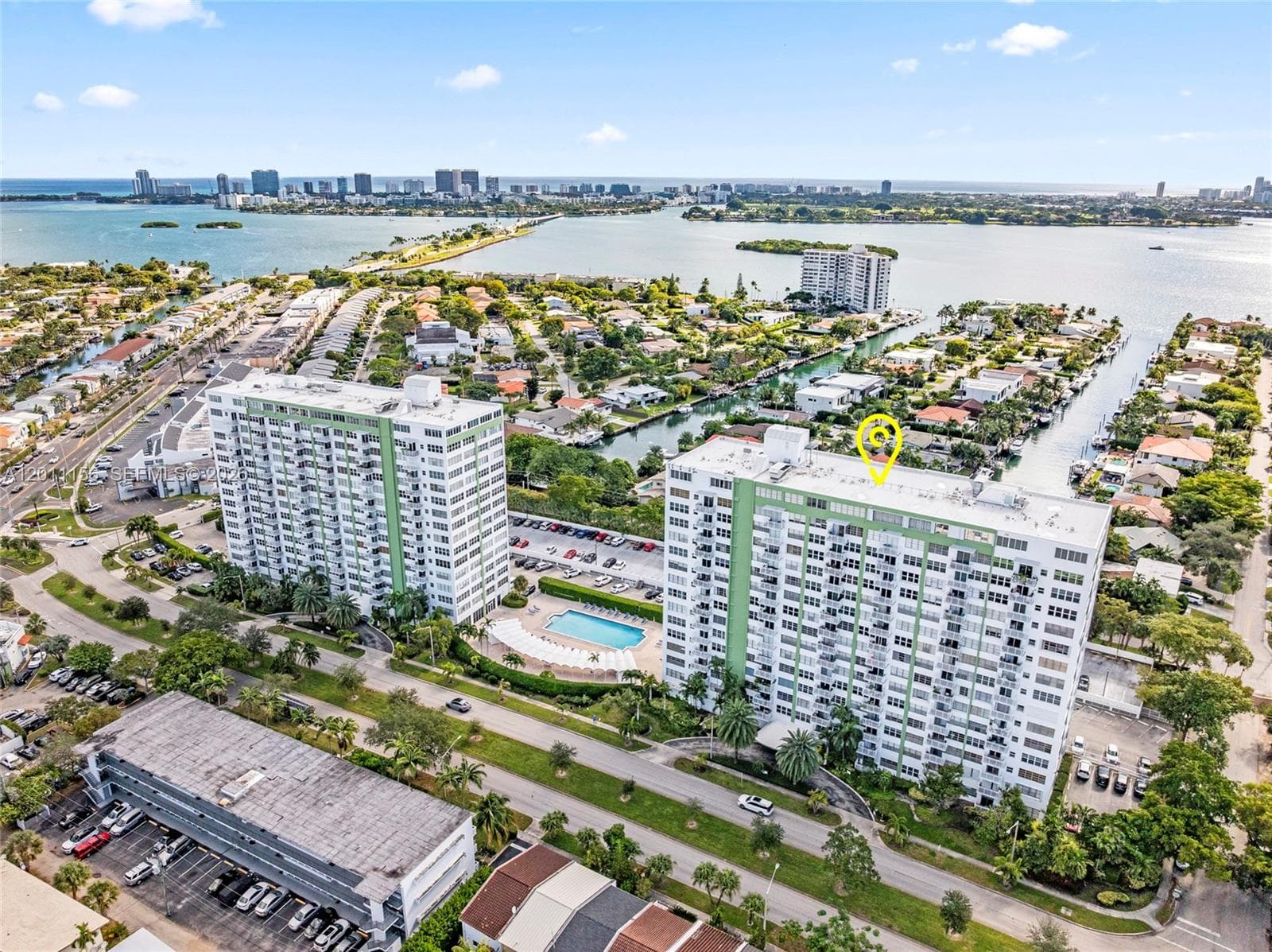 2100 Sans Souci Blvd # B1006, North Miami, FL 33181 photo 2
