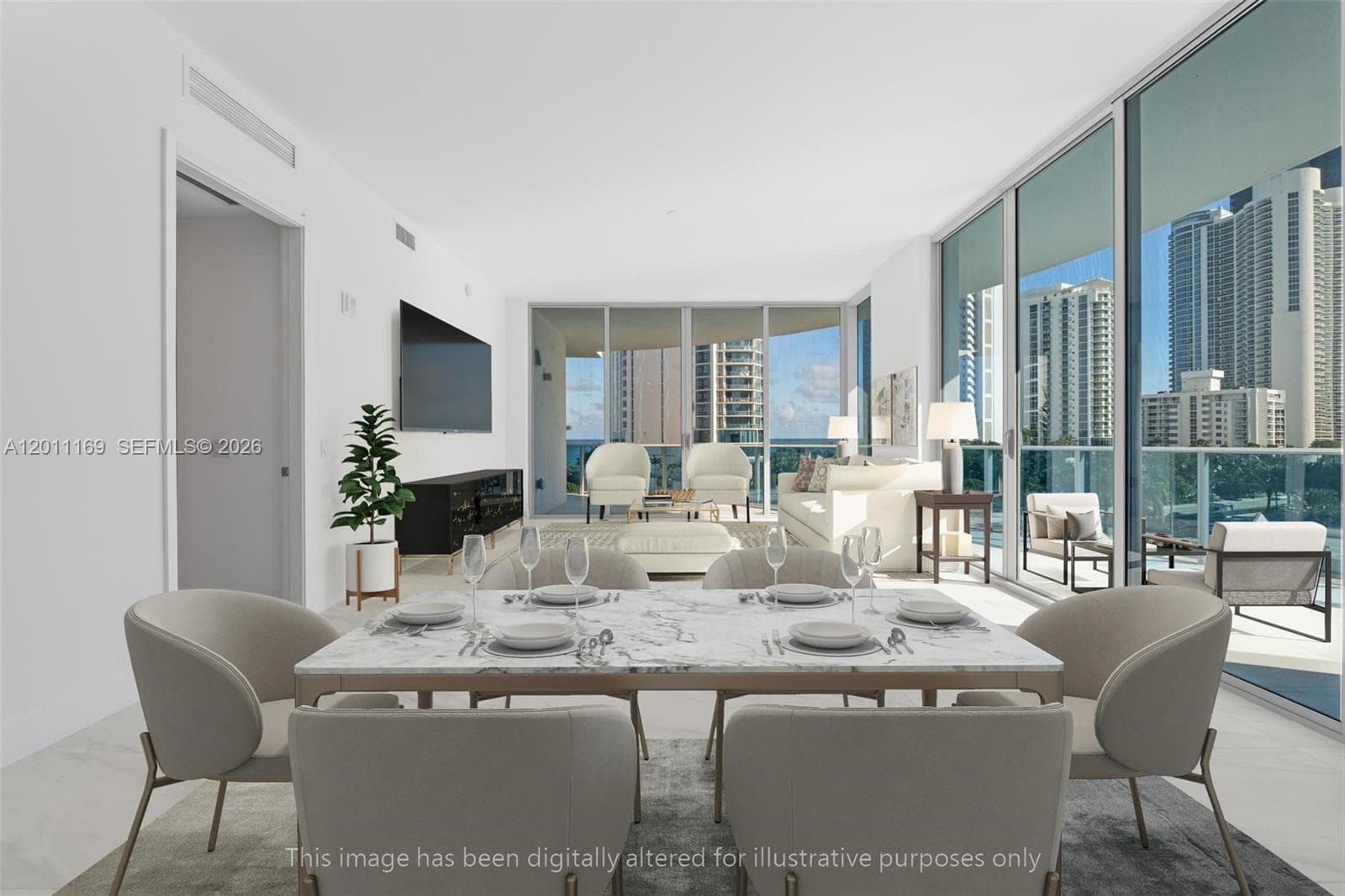 17550 Collins Ave # 501, Sunny Isles Beach, FL 33160 photo 2
