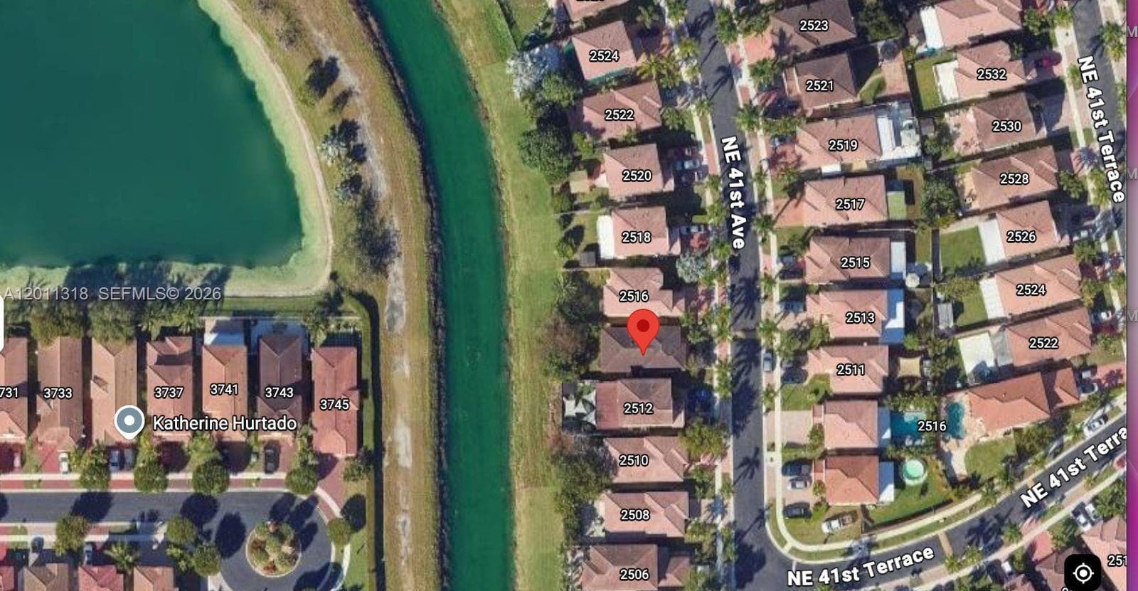 2514 NE 41st Ave, Homestead, FL 33033 photo 2