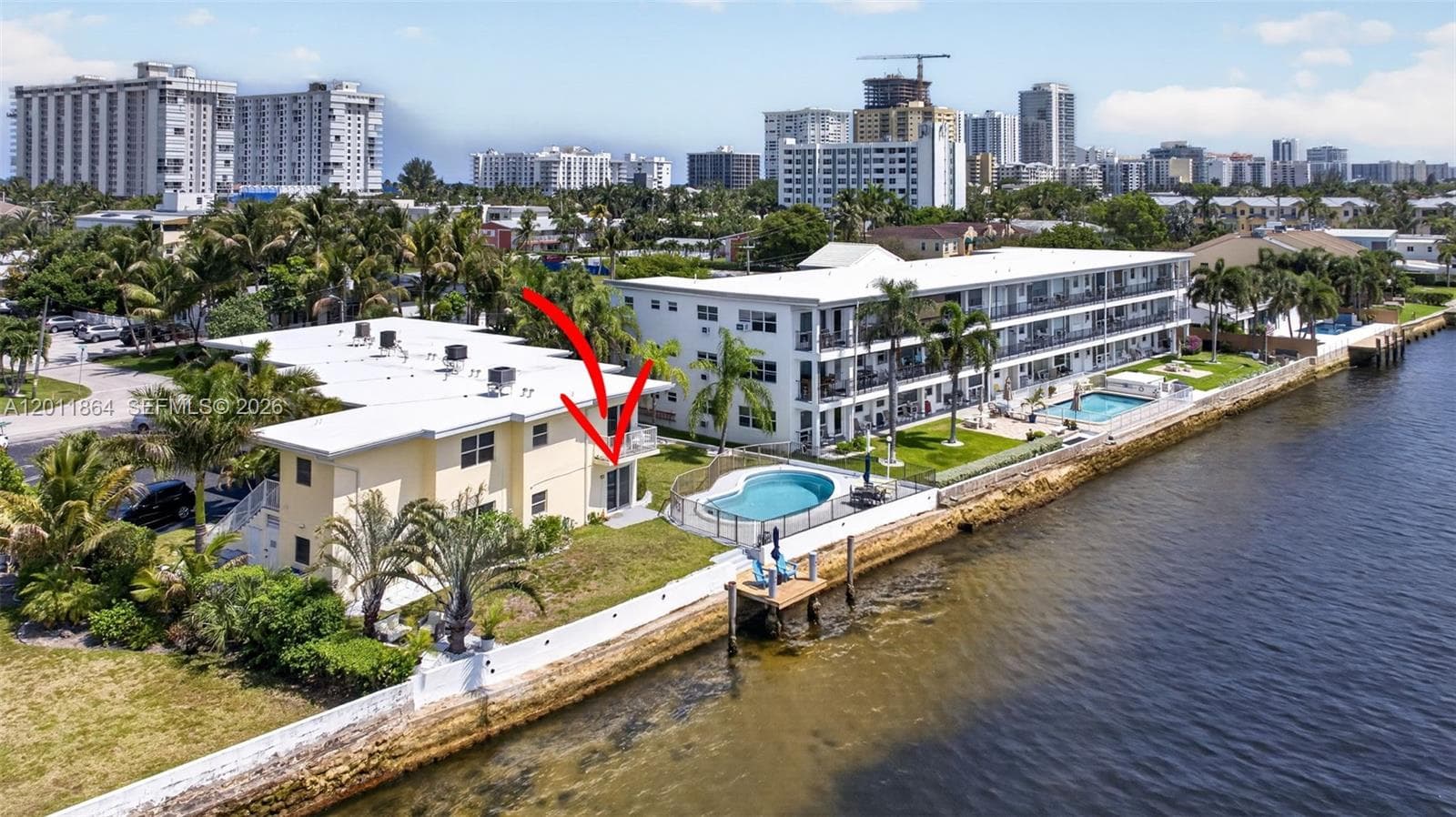 615 S Riverside Dr # 5, Pompano Beach, FL 33062 photo 2