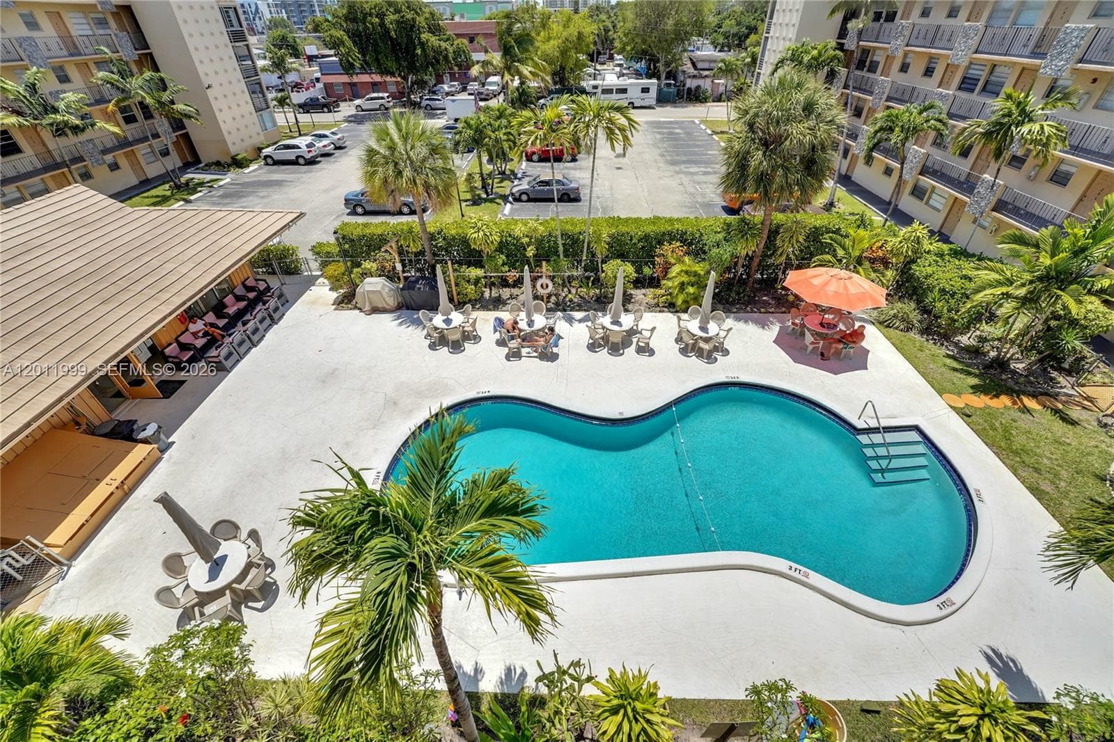 2145 Pierce Street # 418, Hollywood, FL 33020 photo 2