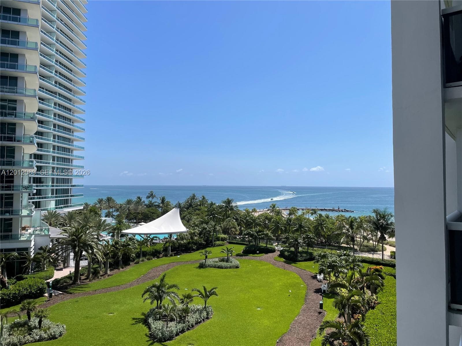 10275 Collins Ave # 602, Bal Harbour, FL 33154