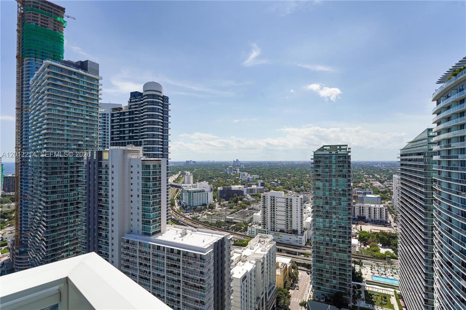 1080 Brickell Ave # 3607, Miami, FL 33131