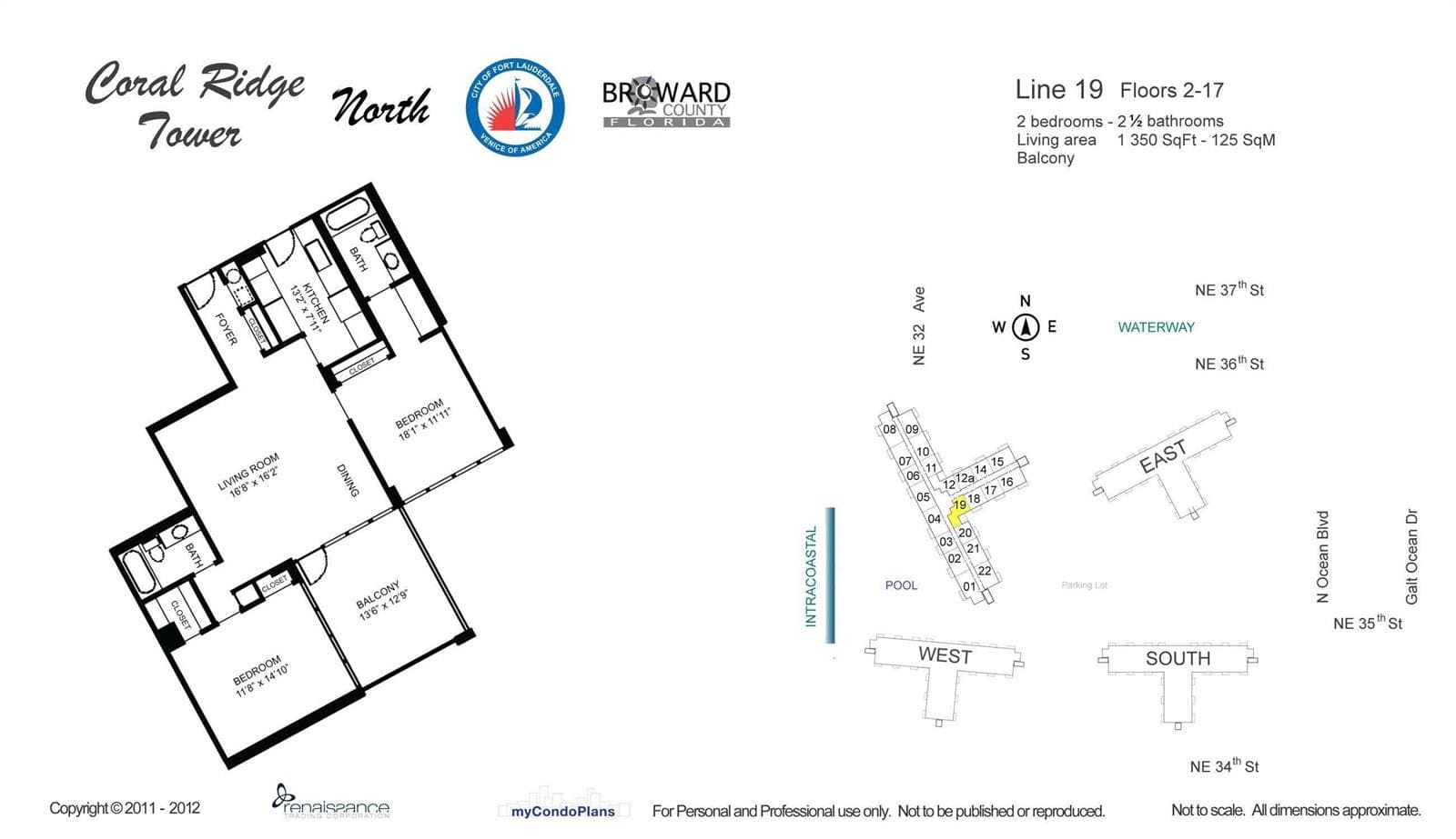 3200 NE 36th Street # 619, Fort Lauderdale, FL 33308 photo 3