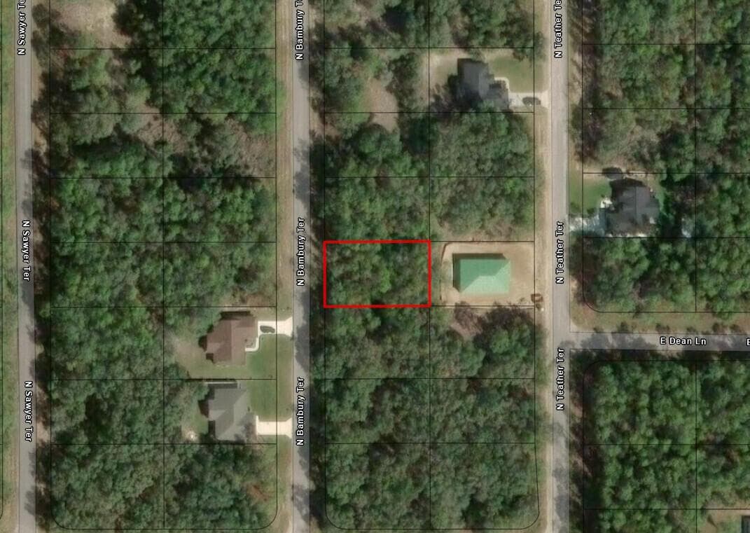 8593 N Bambury Terrace, FL 34434 photo 3