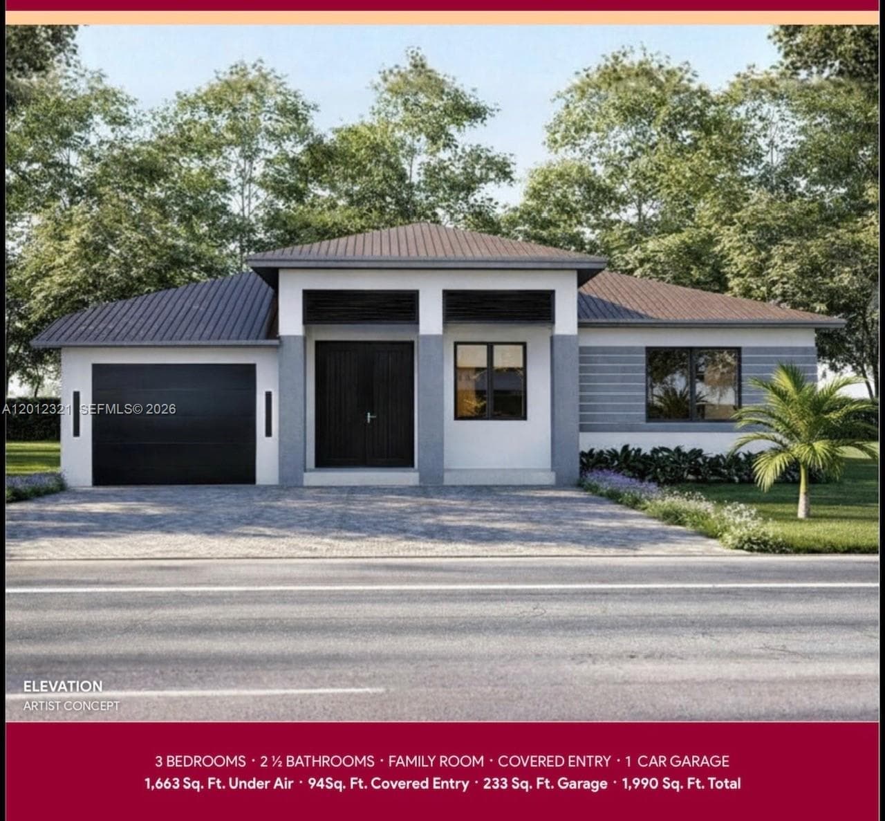 11919 SW 231 lane, Miami, FL 33170