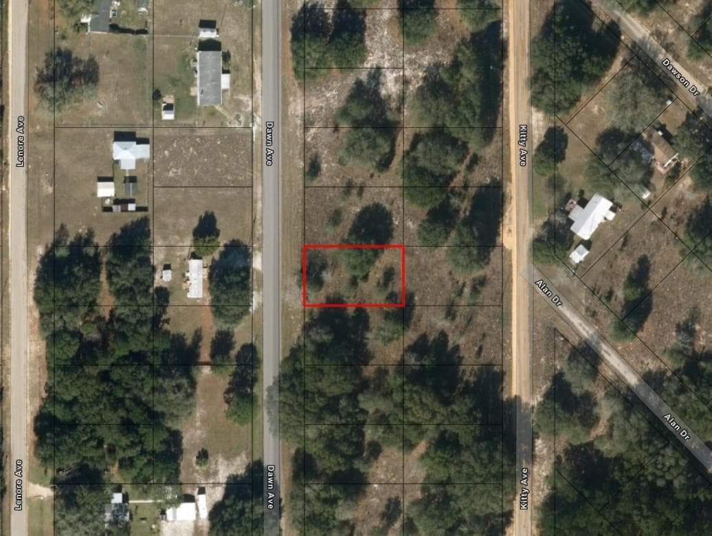 0 Dawn Avenue, FL 32148 photo 2