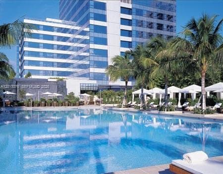 1435 Brickell Ave # 3504, Miami, FL 33131