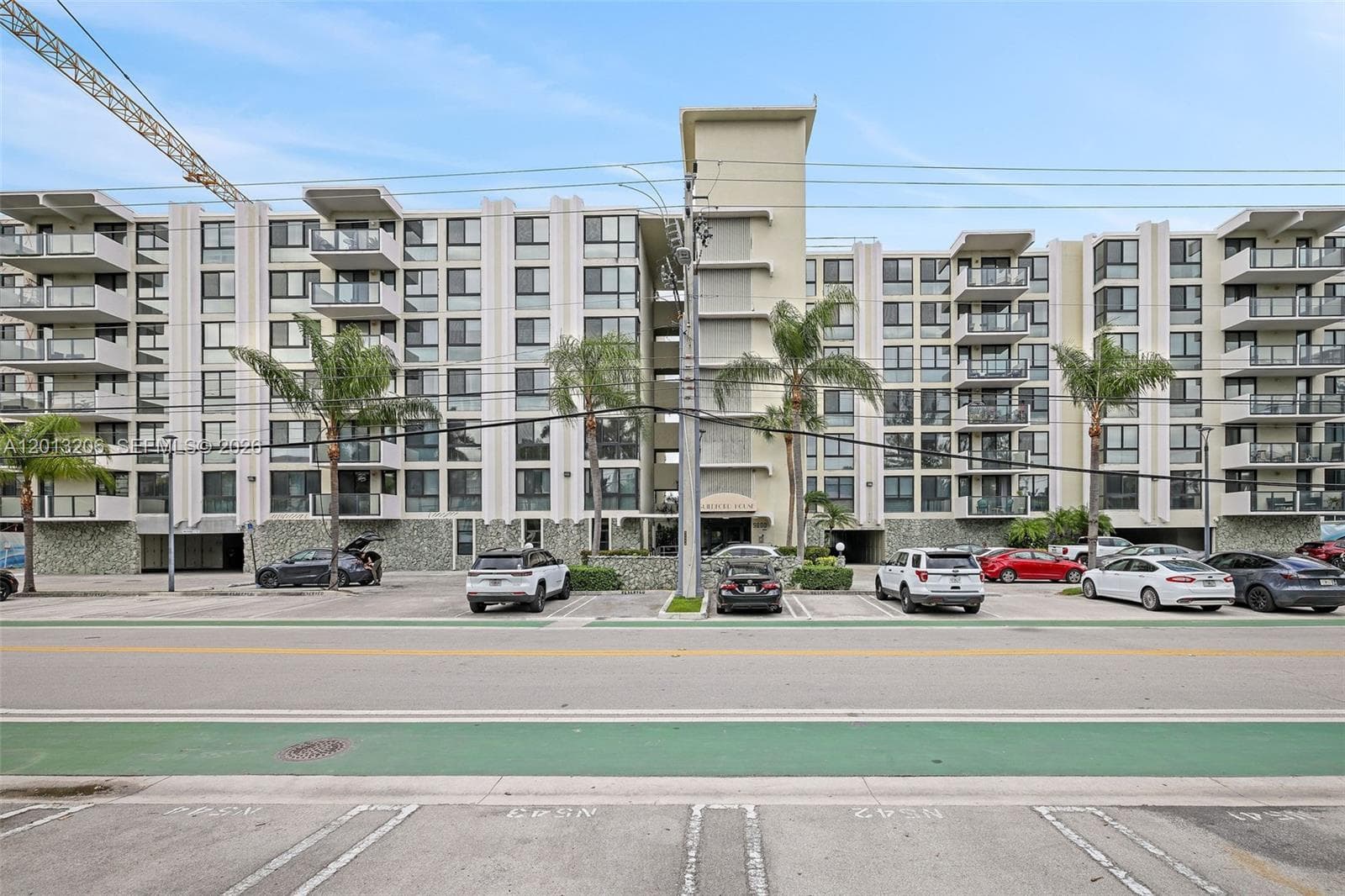 9800 W Bay Harbor Dr # 406, Bay Harbor Islands, FL 33154