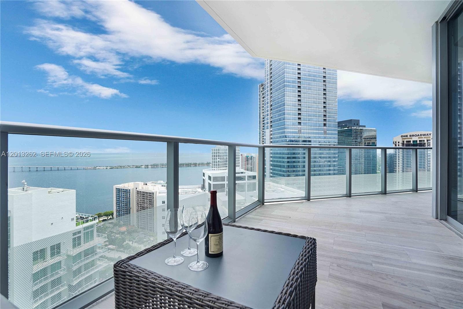 1300 Brickell Bay Dr # 3402, Miami, FL 33131