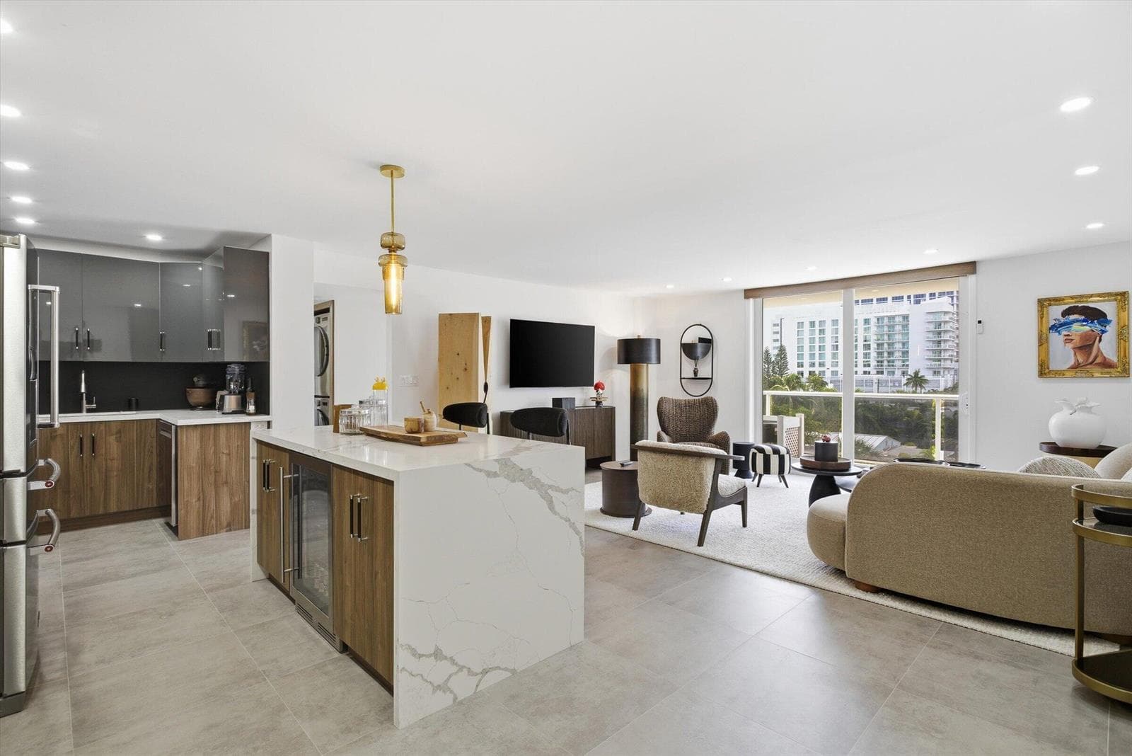 336 N Birch Road # 5H, Fort Lauderdale, FL 33304 photo 3