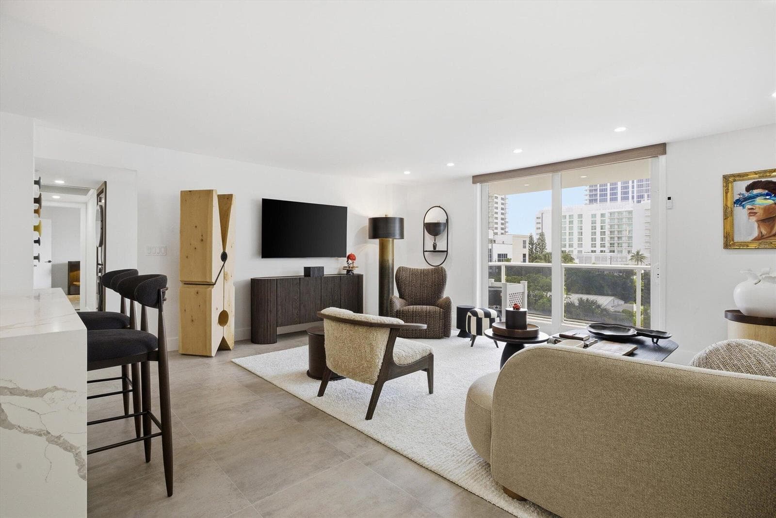 336 N Birch Road # 5H, Fort Lauderdale, FL 33304 photo 4