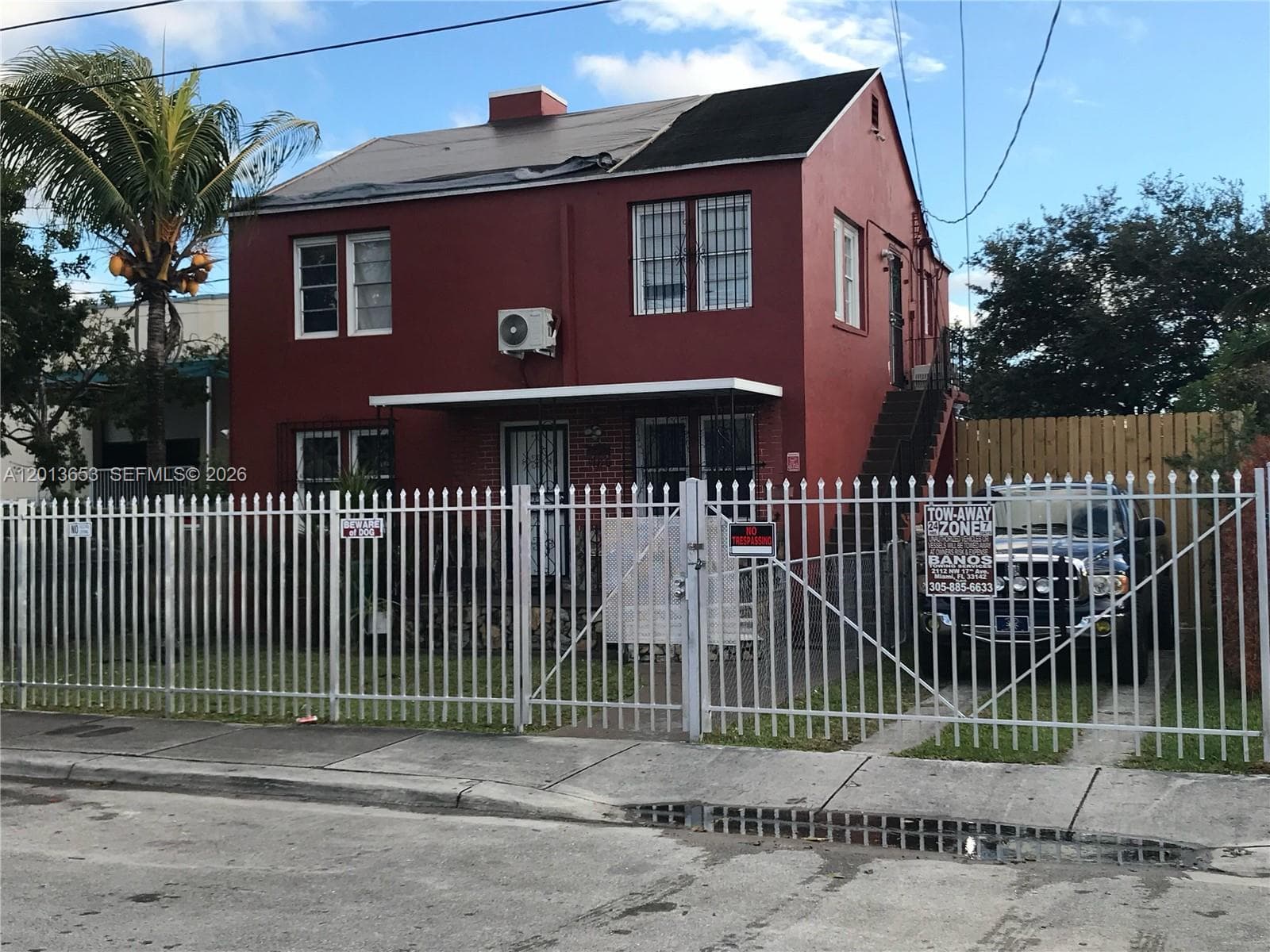 1780 NW 21st Ter, Miami, FL 33142