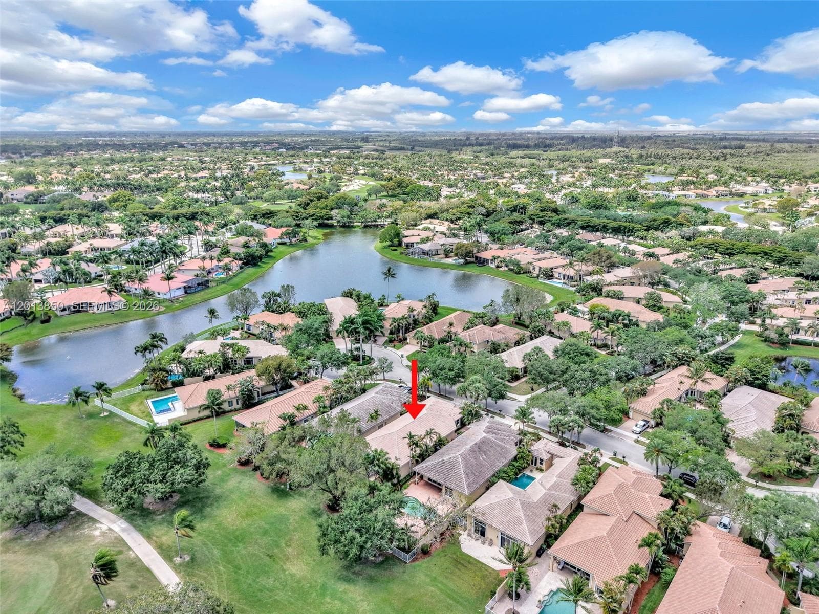 2468 Bay Isle Court, Weston, FL 33327 photo 4