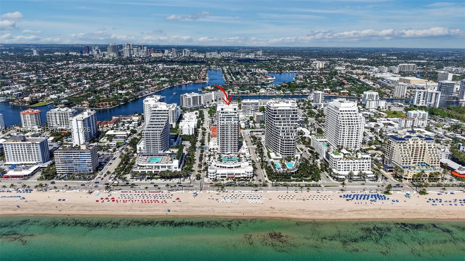 505 N Fort Lauderdale Beach Blvd # 2412, Fort Lauderdale, FL 33304