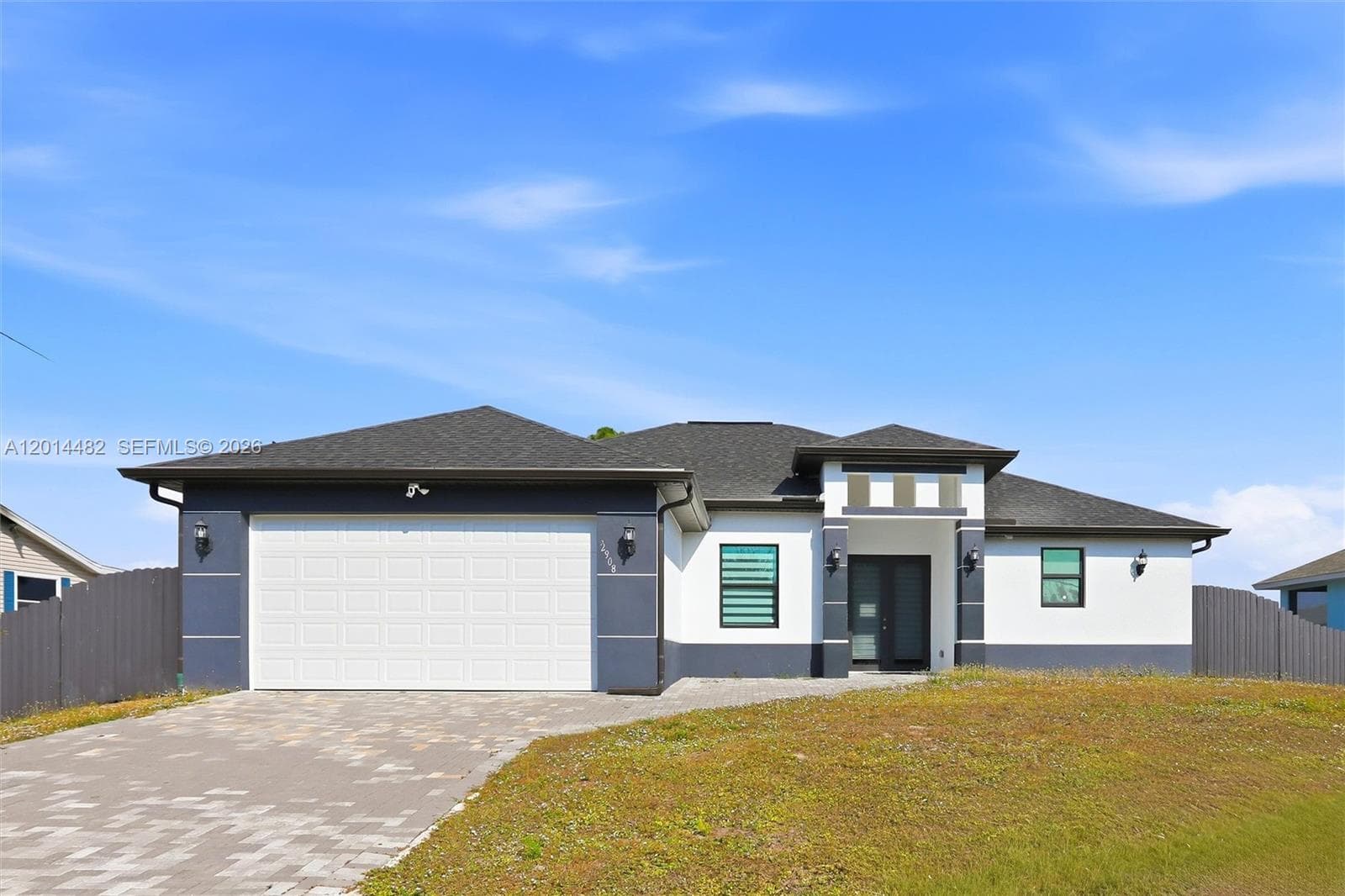 2908 SW 9th ST, Lehigh Acres, FL 33976