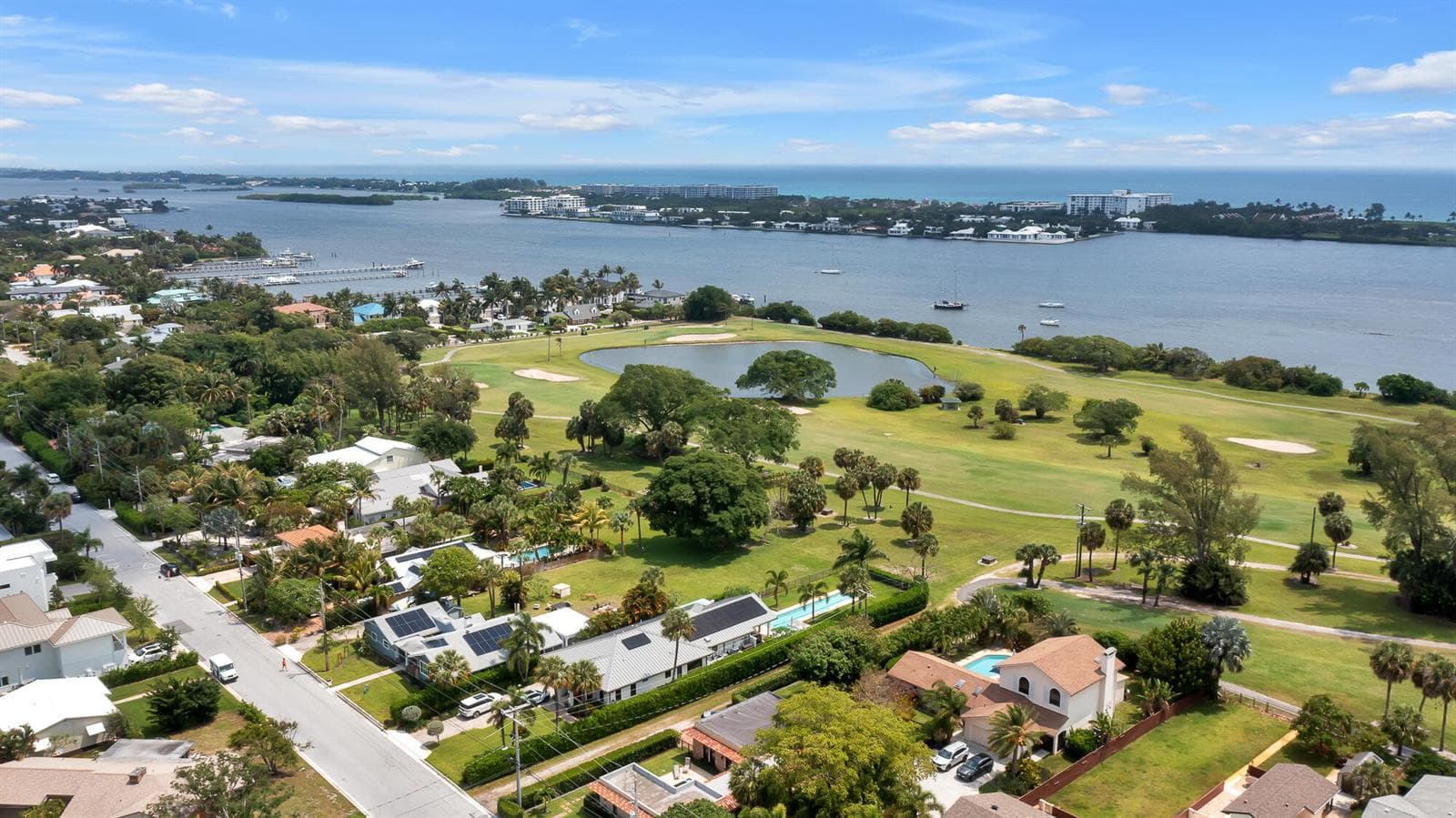 1408 N Lakeside Drive, FL 33460 photo 2