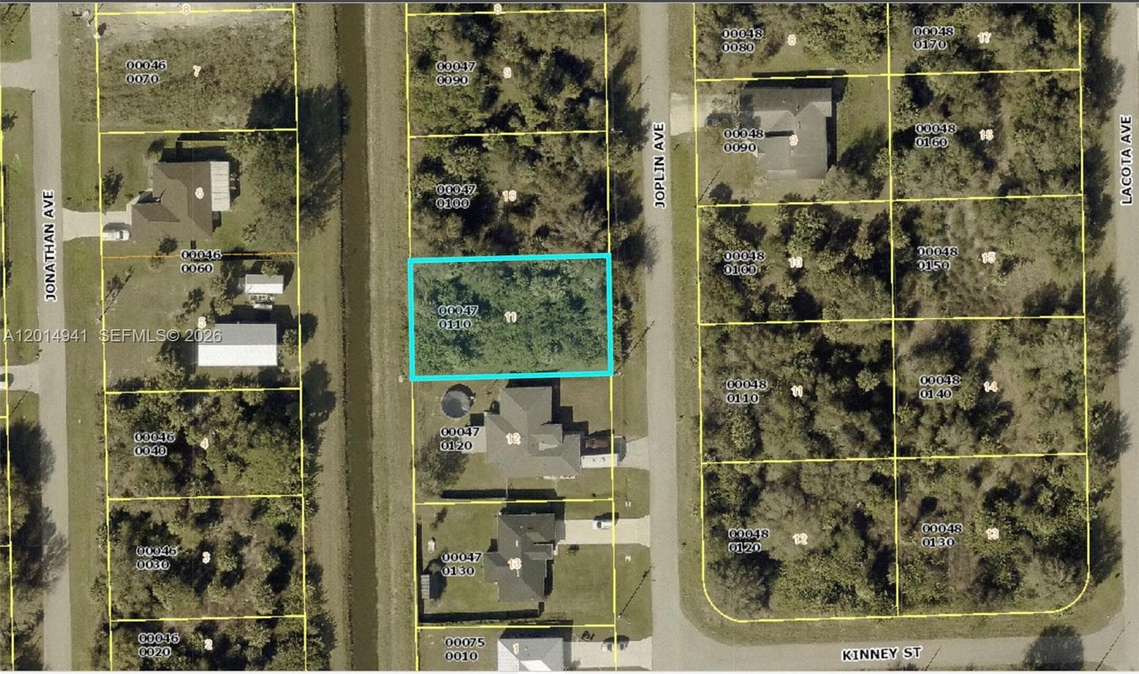 6037 Joplin Ave, Fort Myers, FL 33095
