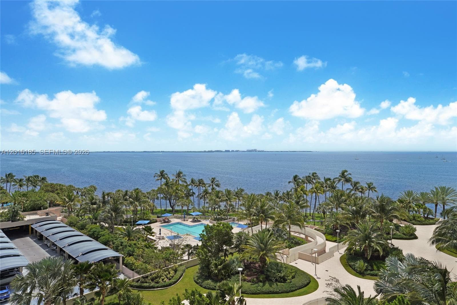 1 Grove Isle Dr # A809, Miami, FL 33133 photo 2
