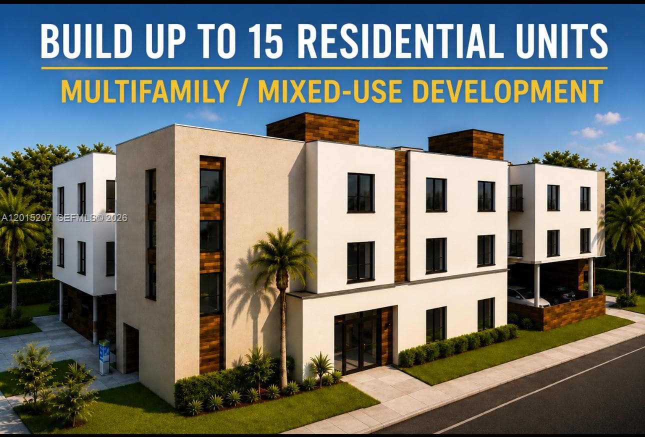 2360 NW 6 St, Fort Lauderdale, FL 33311