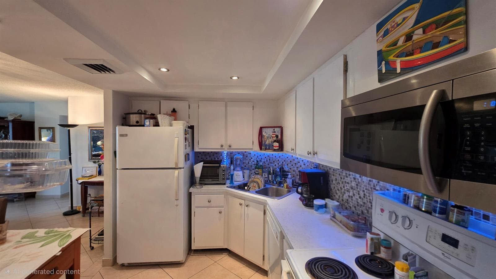 100 Golden Isles Drive # 714, Hallandale Beach, FL 33009 photo 2