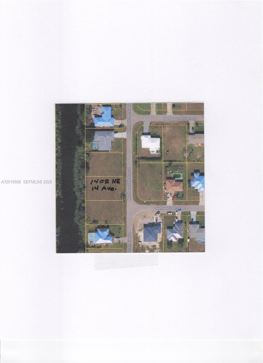 1402 NE 14 ave, Cape Coral, FL 33909 photo 2