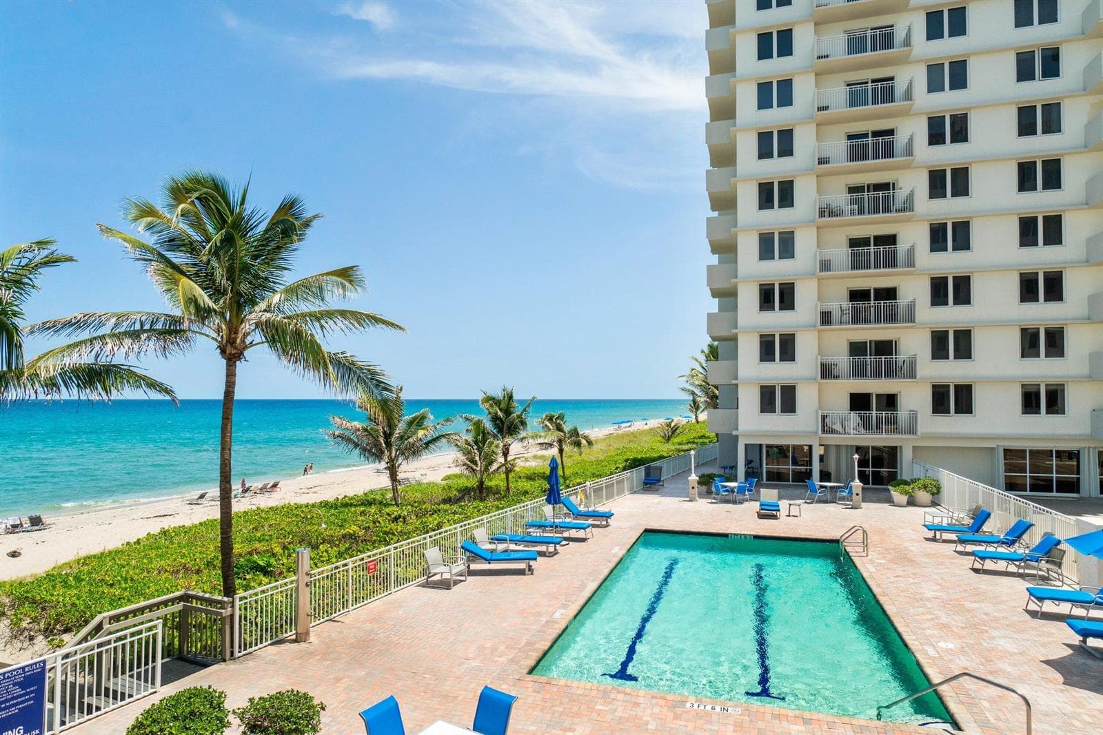 3215 S Ocean Boulevard # 407, Highland Beach, FL 33487 photo 2