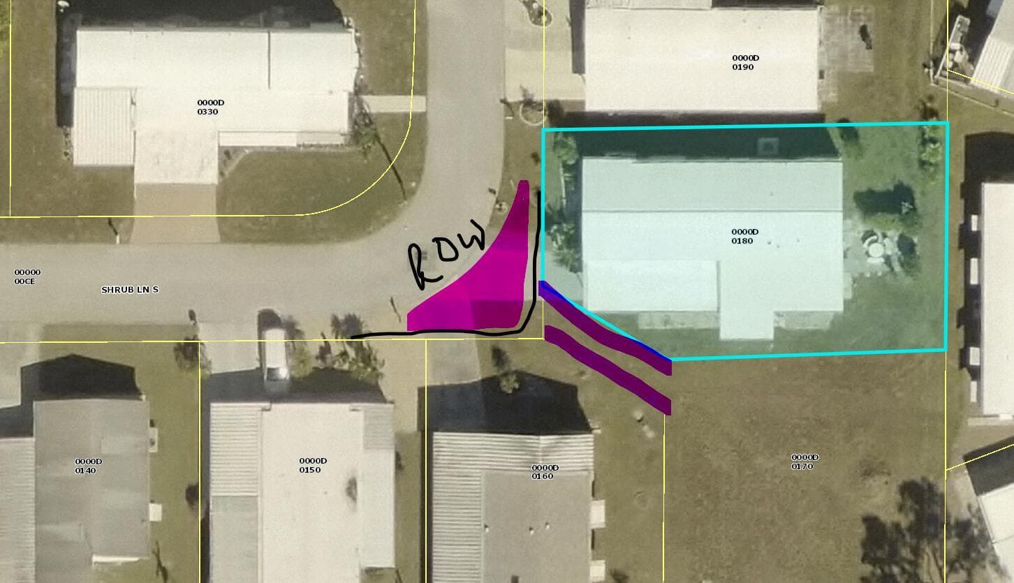 317 S Shrub Ln Lane S, FL 33917 photo 4
