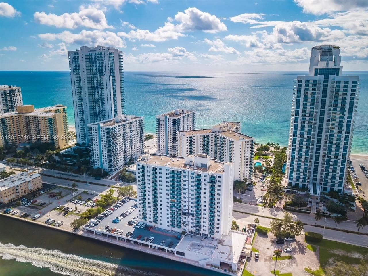 3001 S Ocean Dr # 703, Hollywood, FL 33019