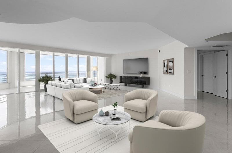 1700 S Ocean Boulevard # 15c, Lauderdale By The Sea, FL 33062 photo 2