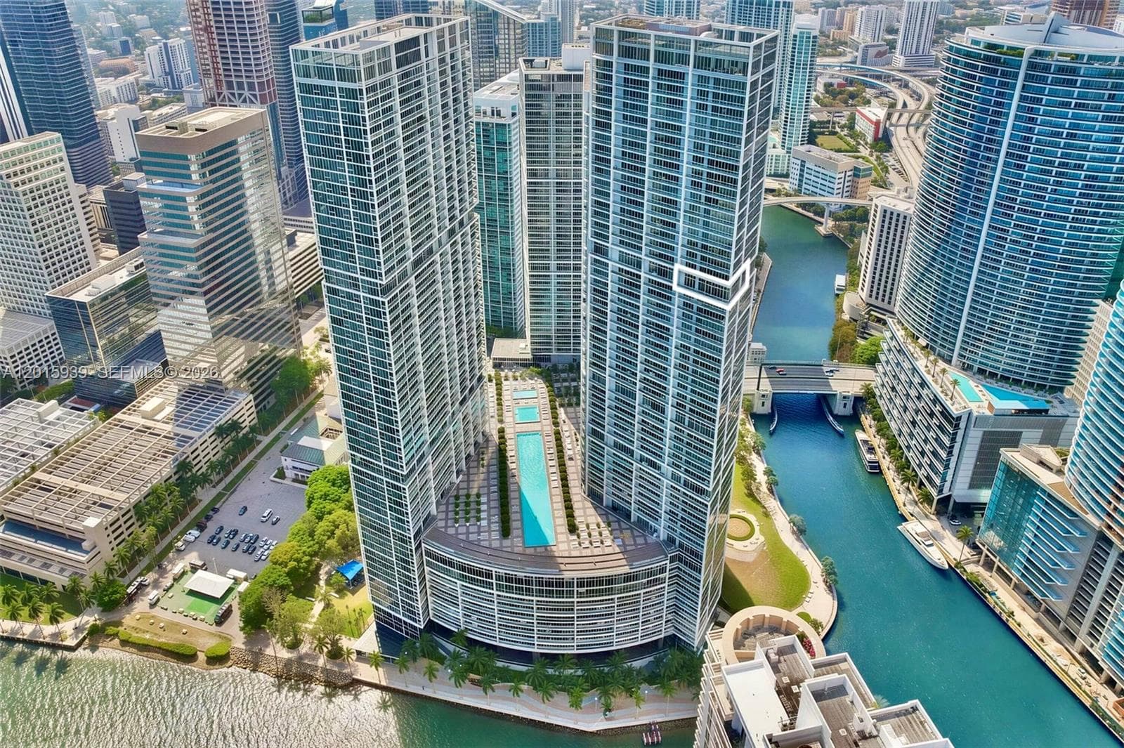 465 Brickell Ave # 4101, Miami, FL 33131 photo 2