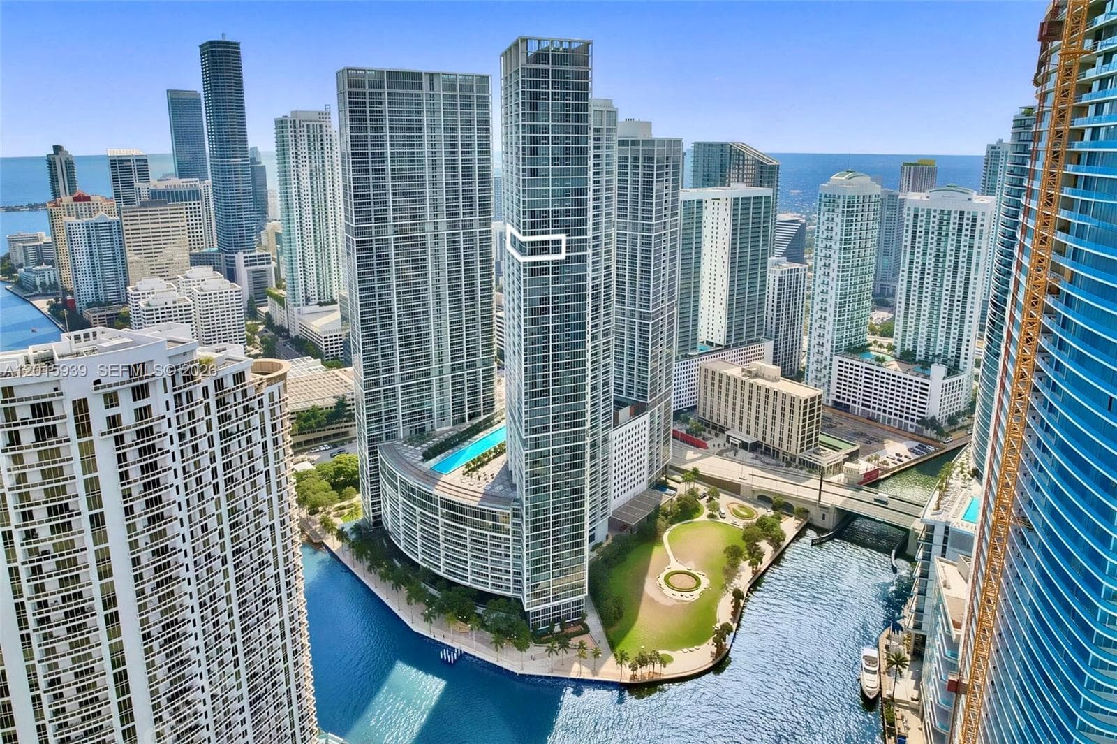465 Brickell Ave # 4101, Miami, FL 33131 photo 3
