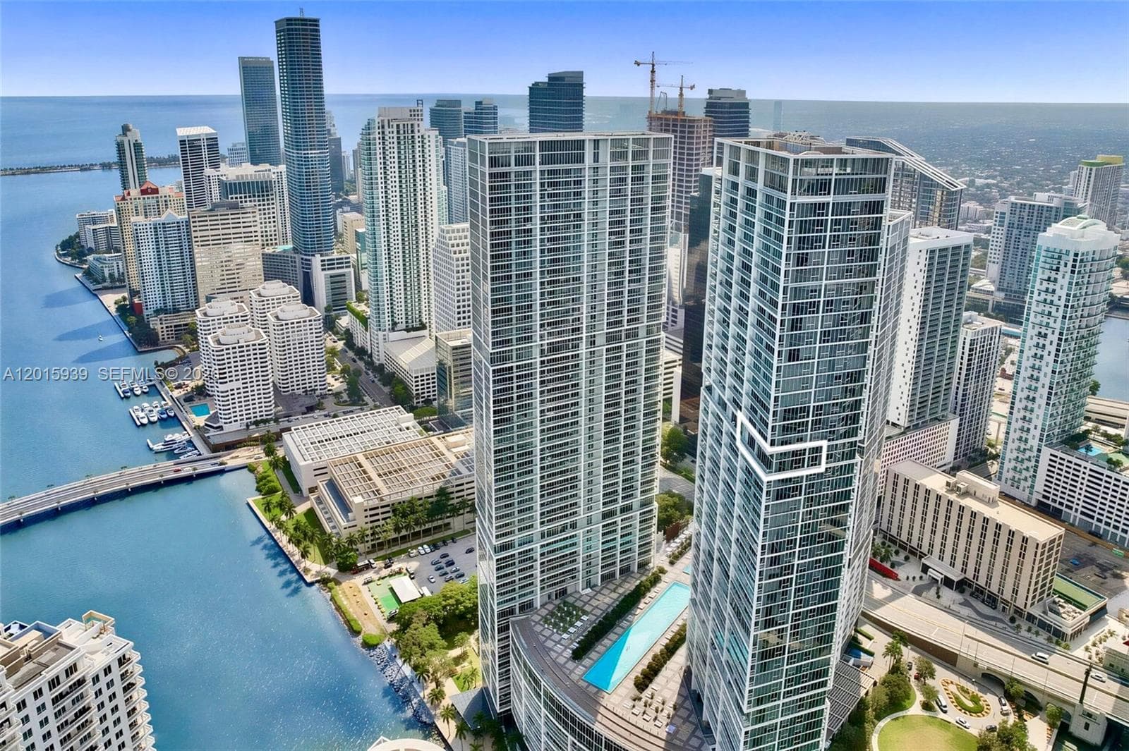465 Brickell Ave # 4101, Miami, FL 33131 photo 4