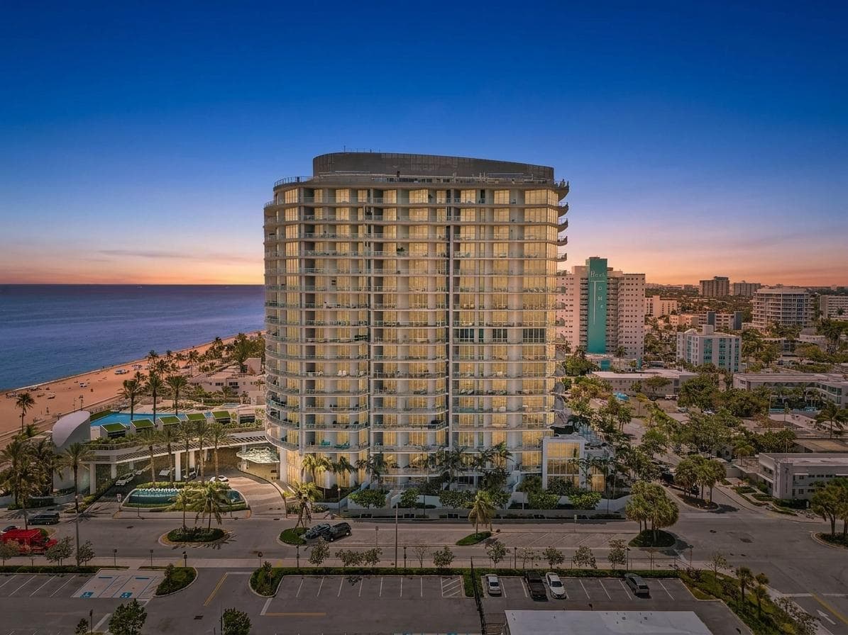 701 N Fort Lauderdale Beach Boulevard N # 802, Fort Lauderdale, FL 33304 photo 2