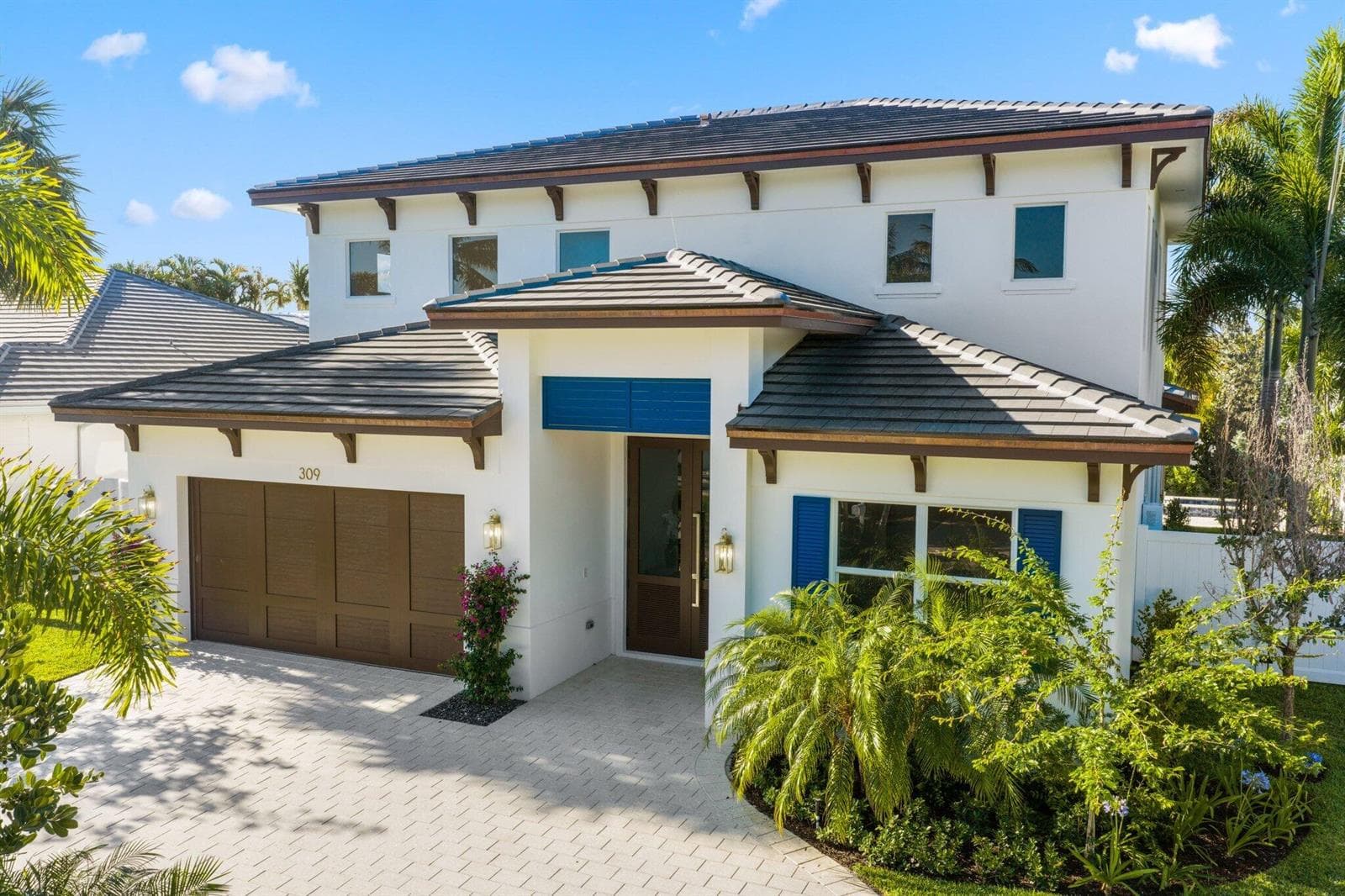 309 Claremont Lane, West Palm Beach, FL 33404 photo 2