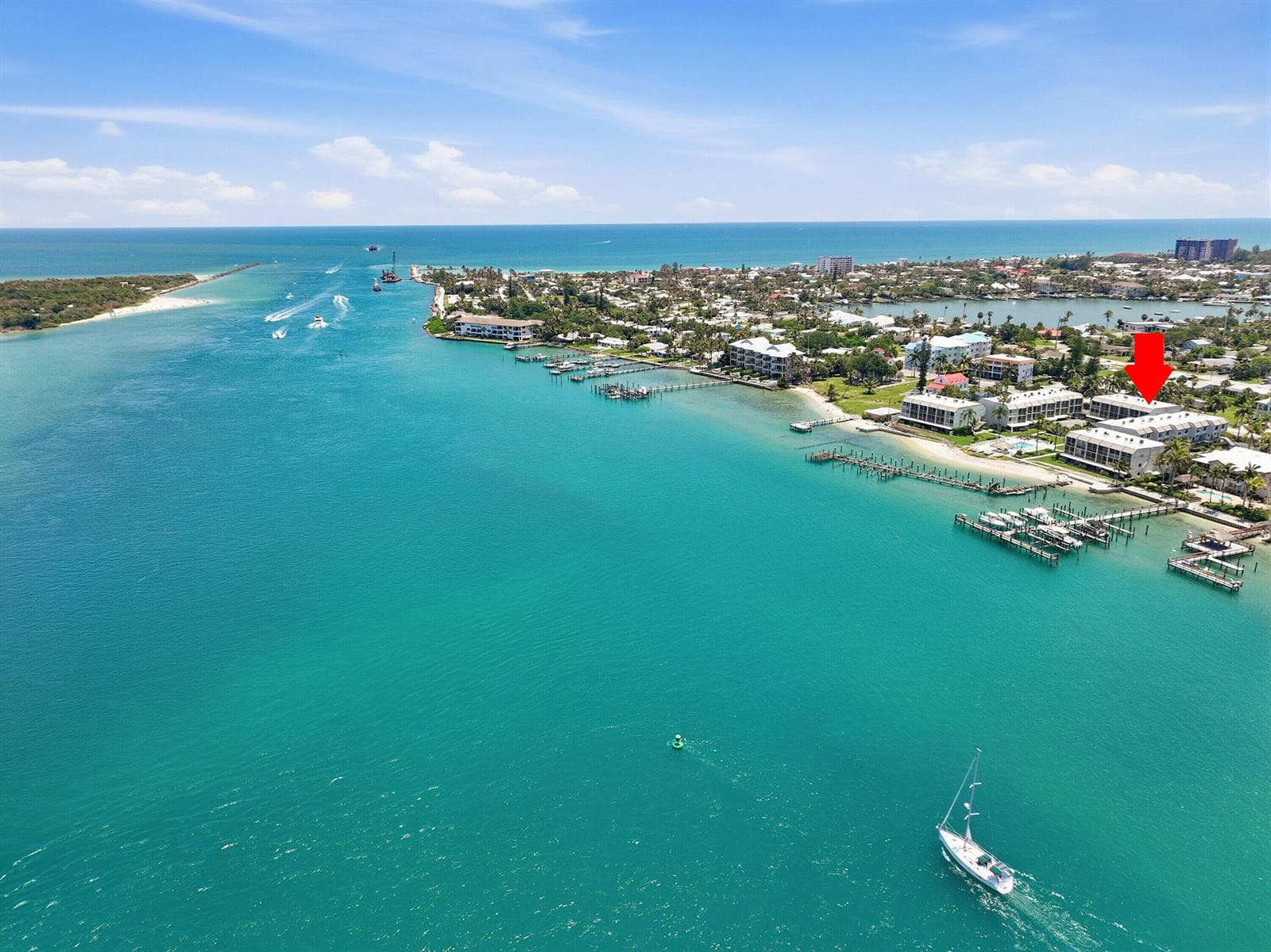 1300 Seaway Drive # C1, Hutchinson Island, FL 34949 photo 2
