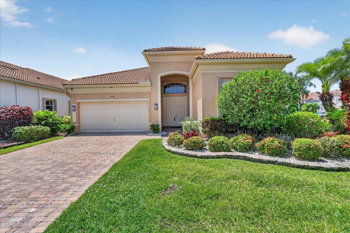 7196 Lorenzo Lane, Delray Beach, FL 33446 photo 3