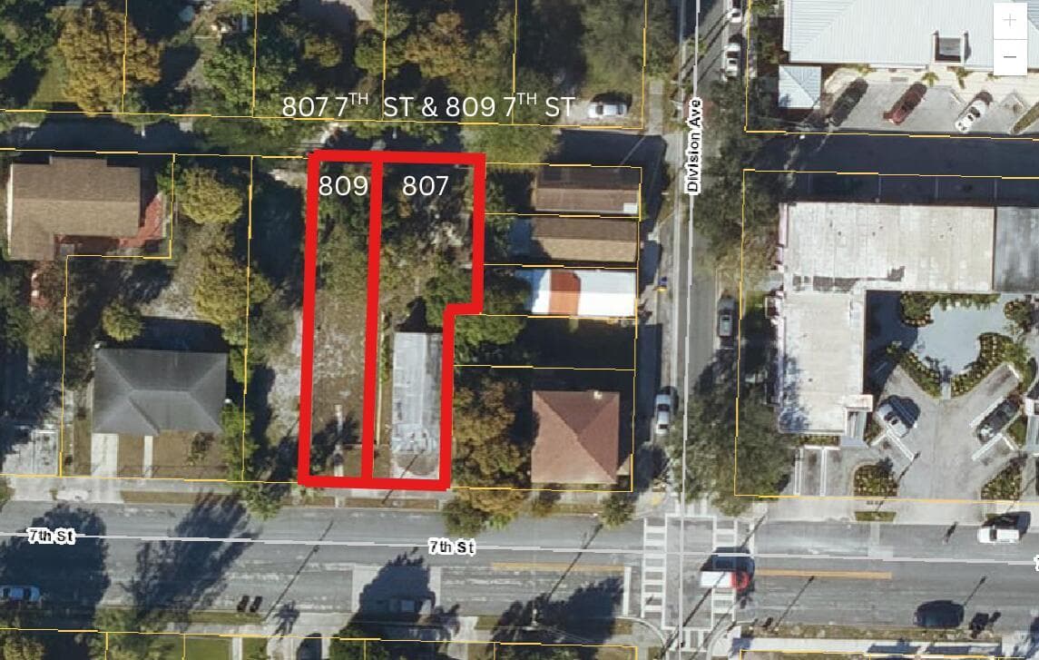 809 7th Street, West Palm Beach, FL 33401