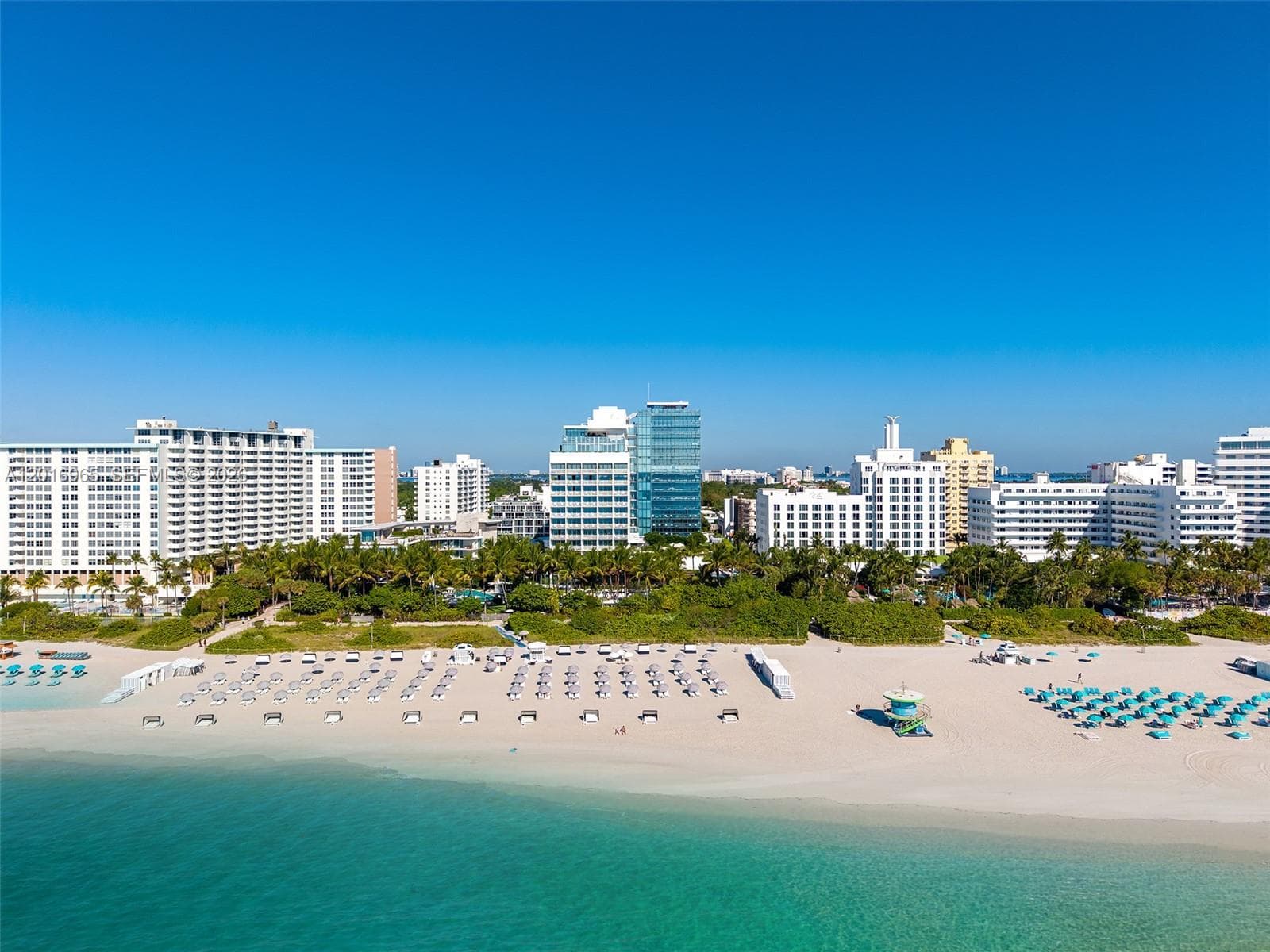 The Residences at The Miami Beach EDITION