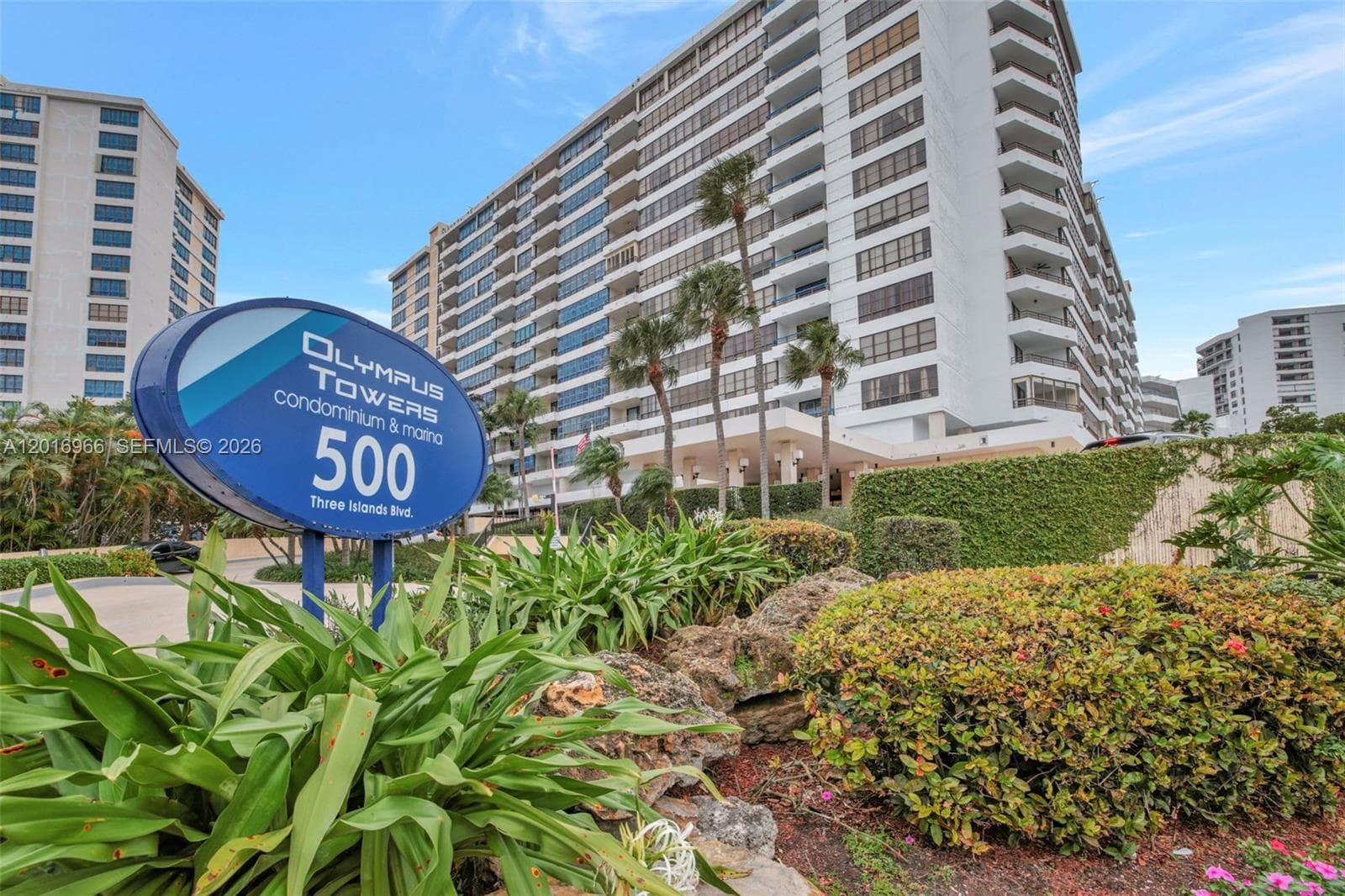 500 Three Islands Blvd # 622, Hallandale Beach, FL 33009 photo 3