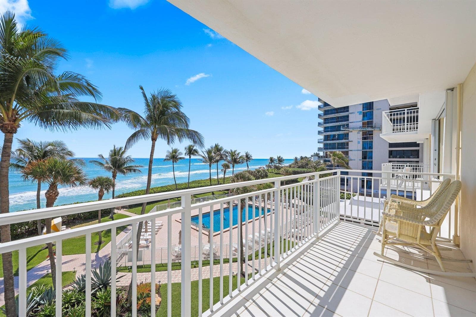 500 Ocean Drive # E4c, Juno Beach, FL 33408 photo 2