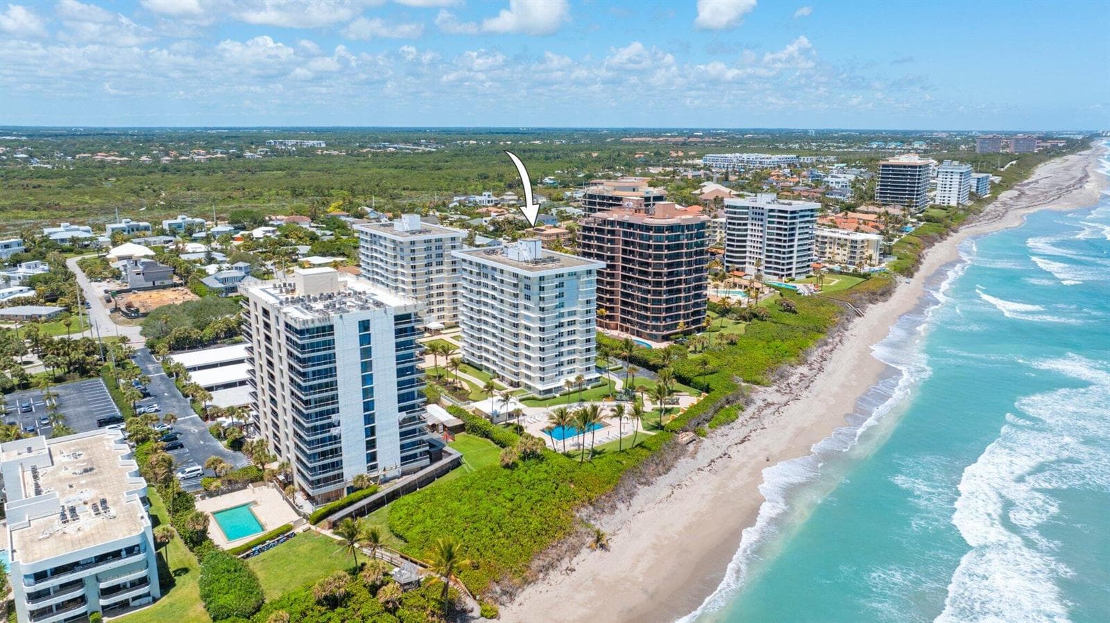 500 Ocean Drive # E4c, Juno Beach, FL 33408 photo 3