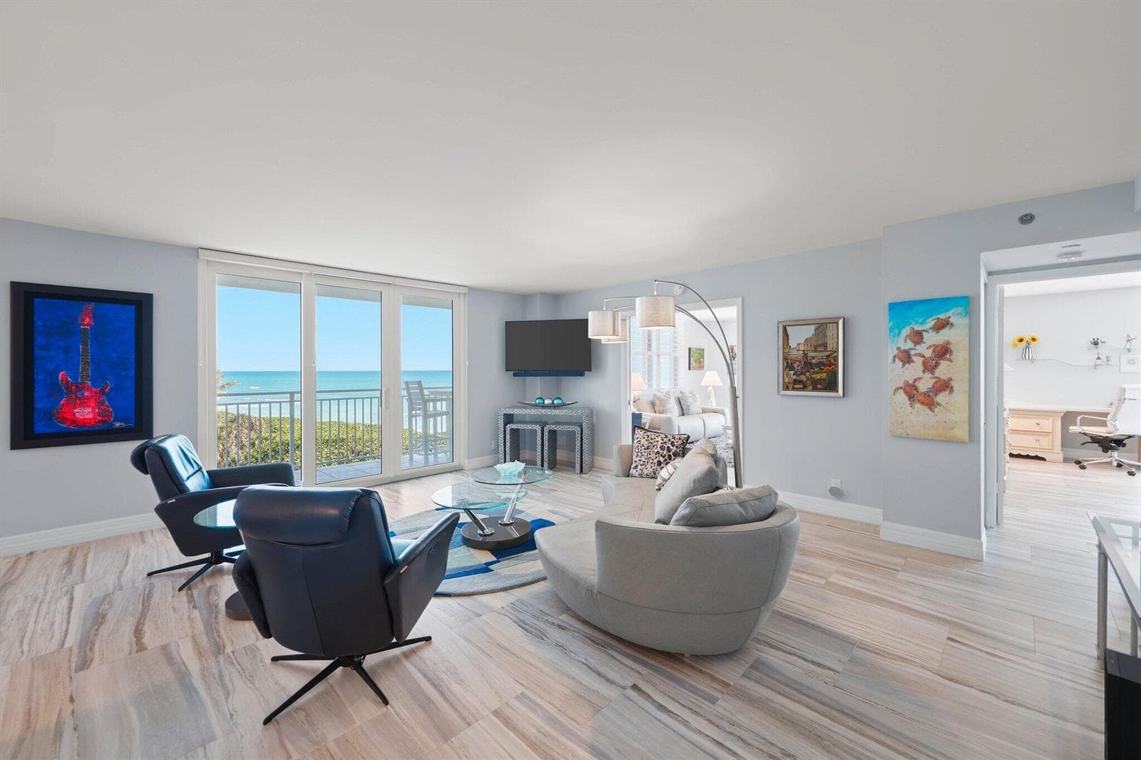 500 Ocean Drive # E4c, Juno Beach, FL 33408 photo 4
