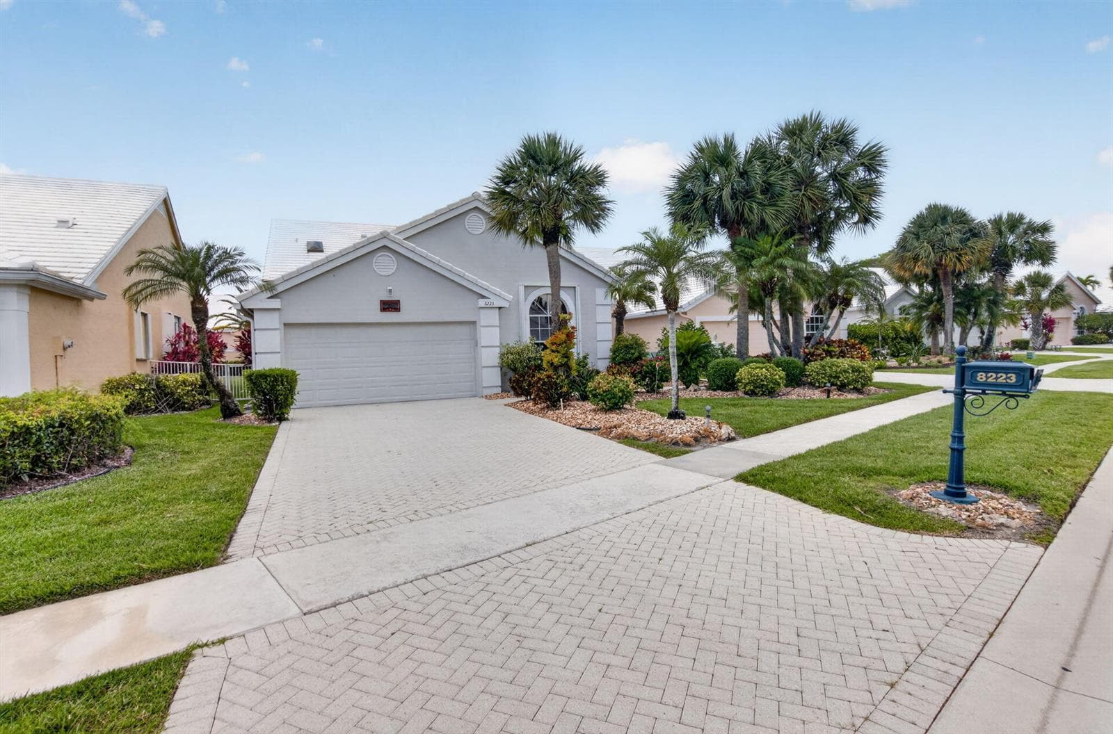 8223 Horseshoe Bay Road, Boynton Beach, FL 33472 photo 3