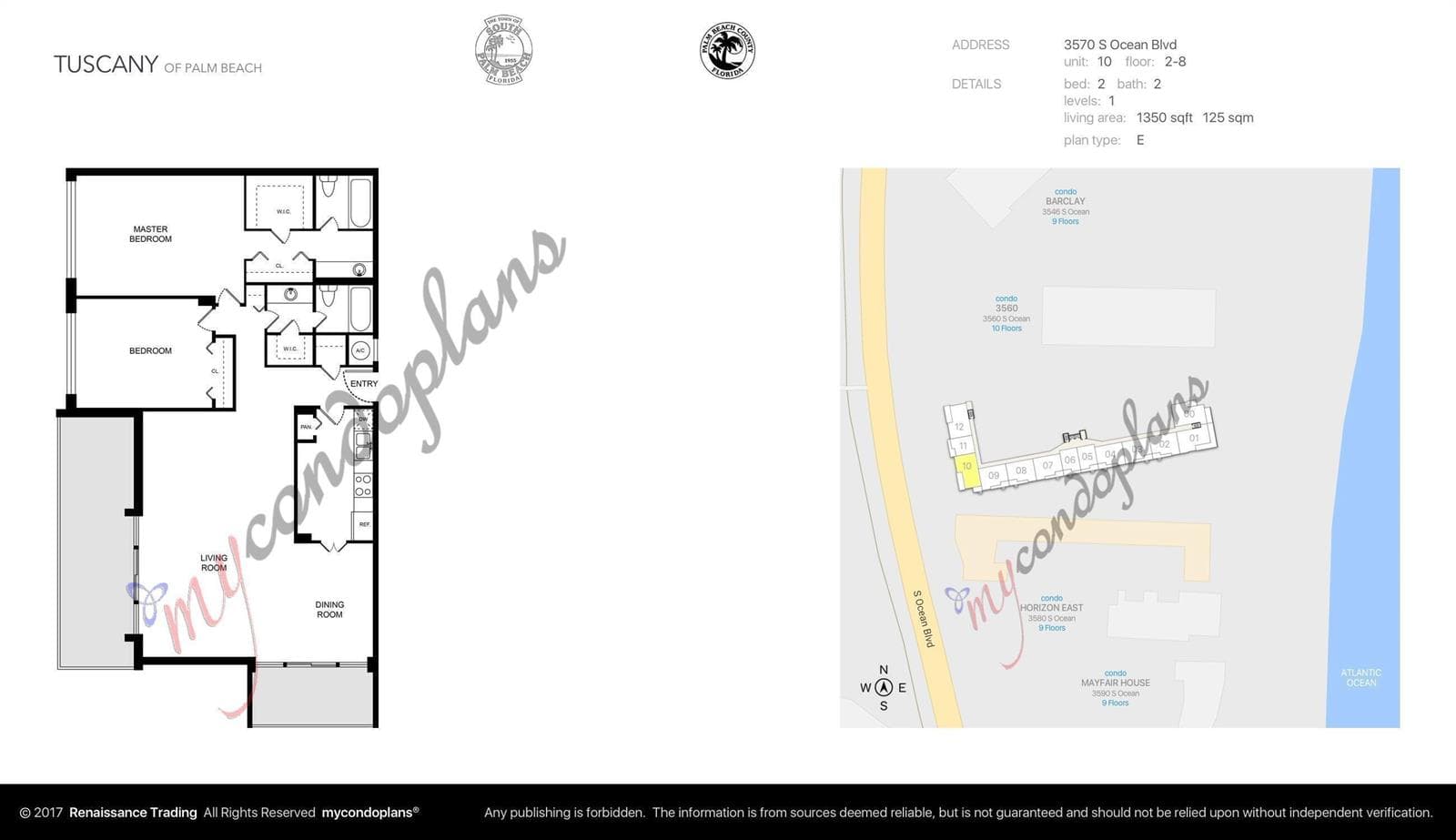 3570 S Ocean Boulevard # 610, South Palm Beach, FL 33480 photo 4