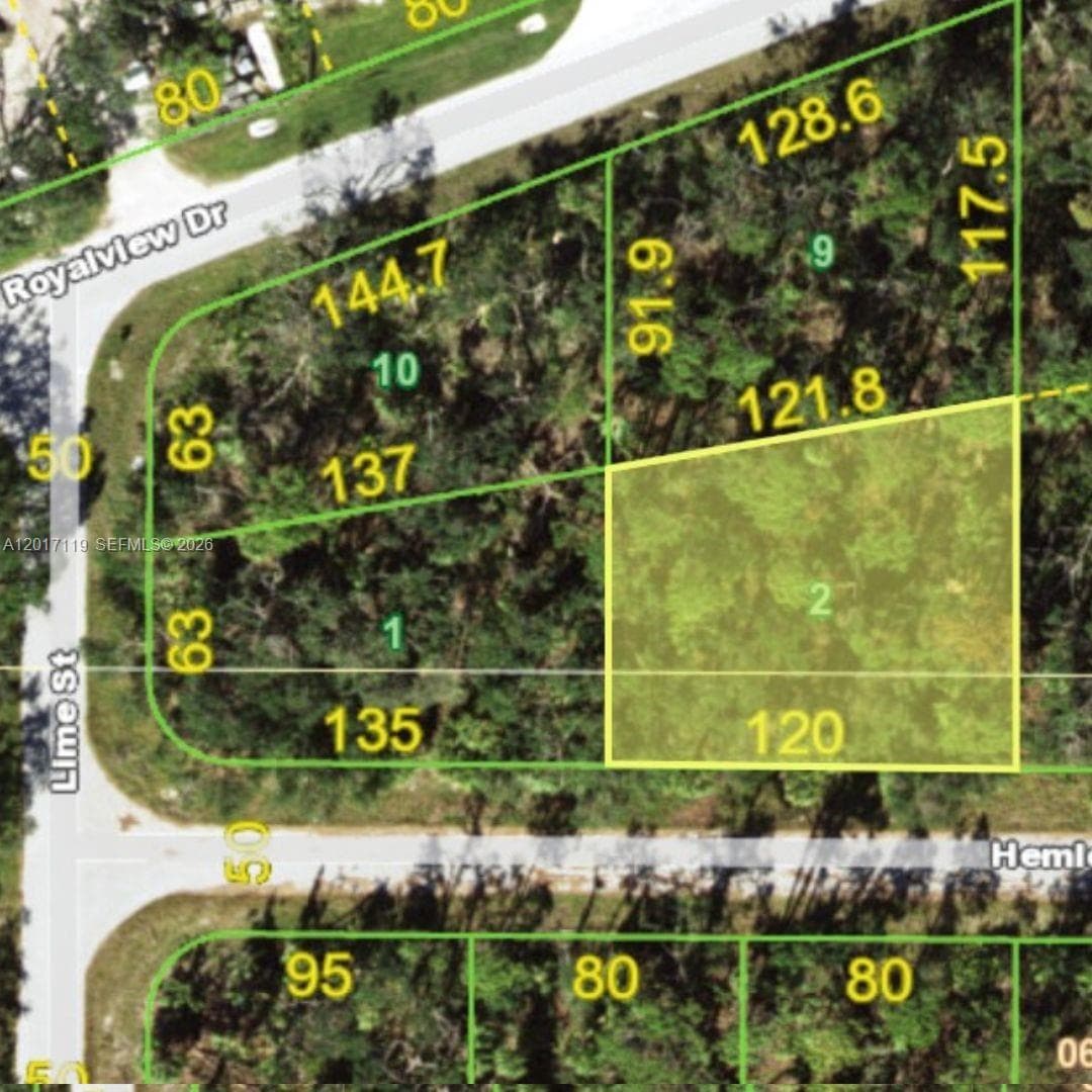 17098 Hemlock, Port Charlotte, FL 33948 photo 3