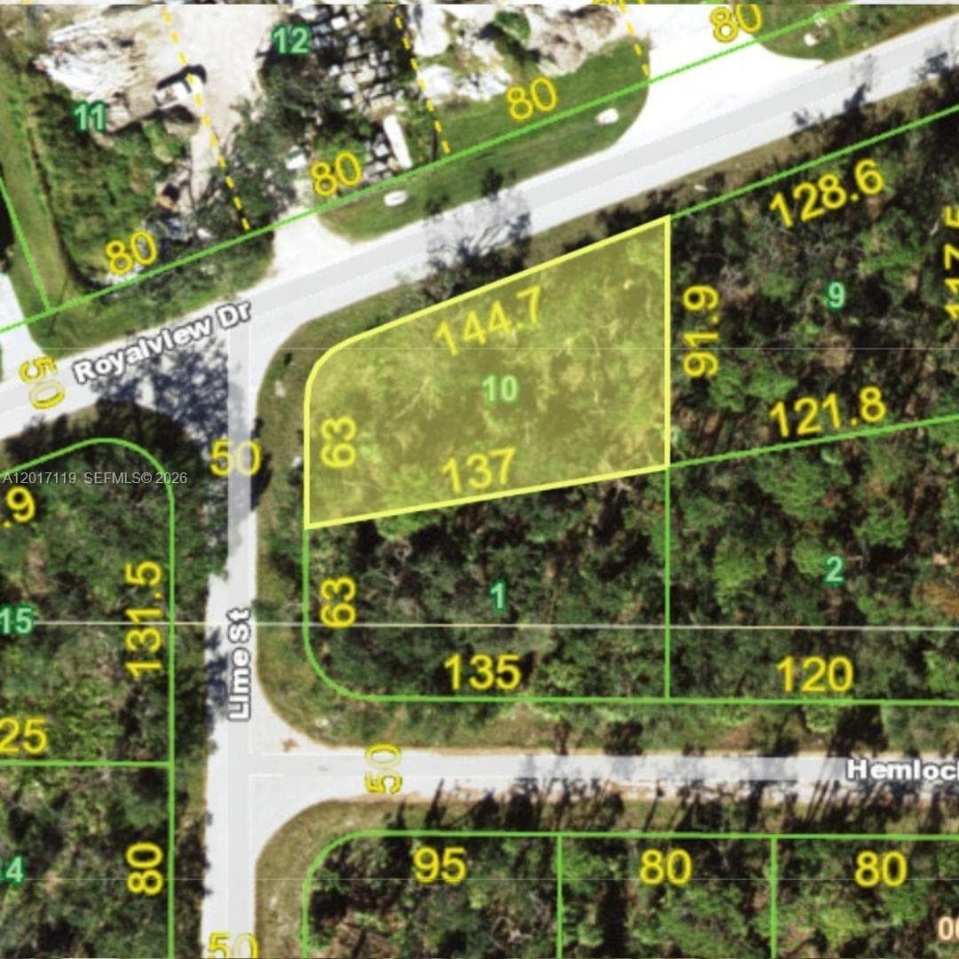 17098 Hemlock, Port Charlotte, FL 33948 photo 4
