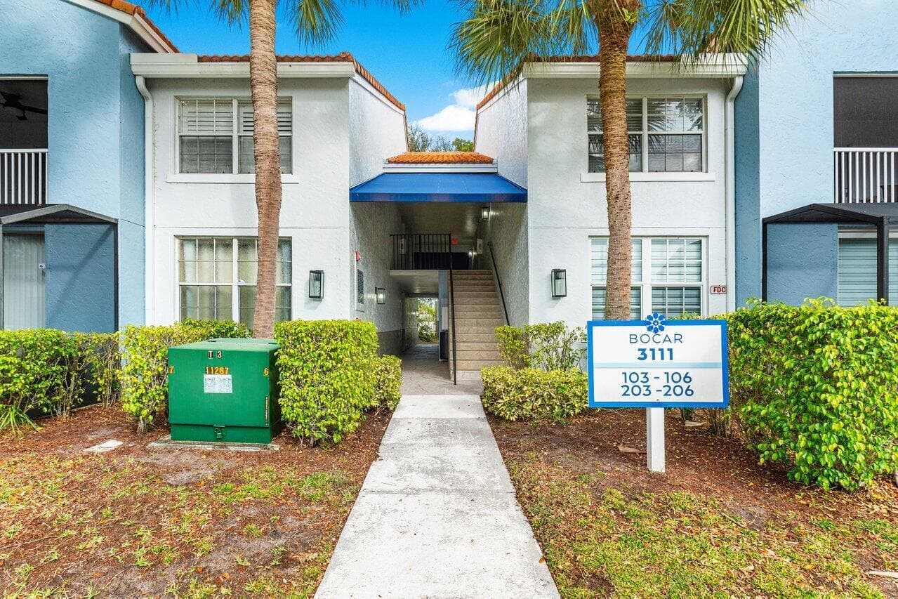 3111 Clint Moore Road # 104, Boca Raton, FL 33496 photo 2