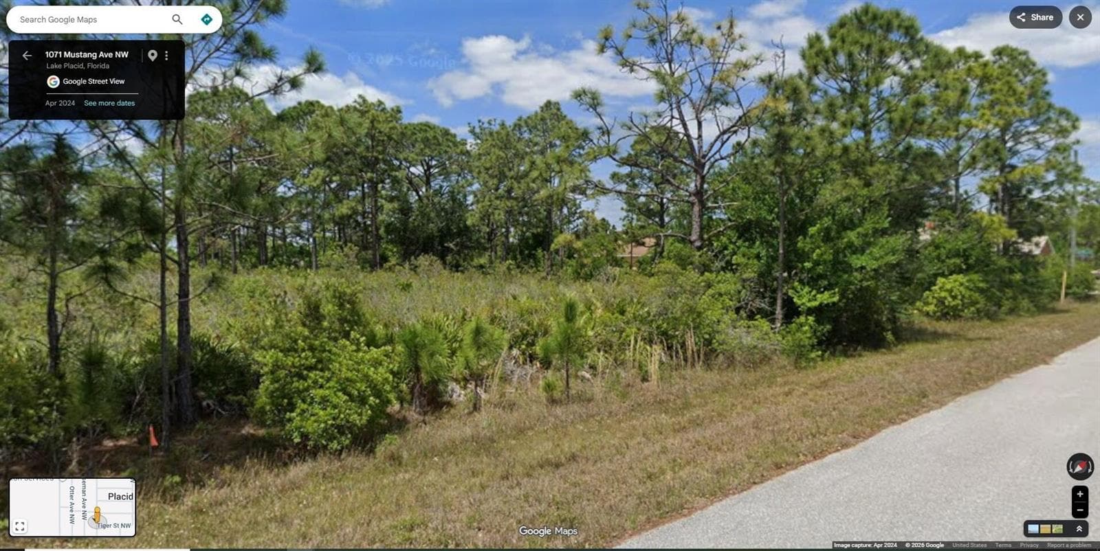 1067 Mustang Avenue NW, Lake Placid, FL 33852 photo 2